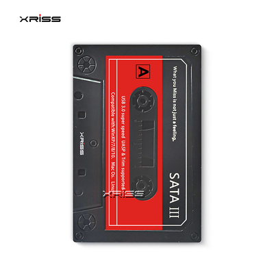 Αγορά YPH03 Εξωτερικός σκληρός δίσκος θήκης USB 3.0 Τύπος C Sata 2,5 ίντσες ηλεκτρονική κατασκευή