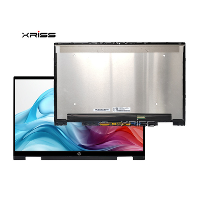 Οθόνη αφής 15,6 ιντσών για HP Pavilion X360 Σειρά 15-ER 15-er0002ur 15-er0032ng 15-er0055ng Αντικατάσταση συγκροτήματος ψηφιοποιητή