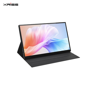 Εικονική οθόνη οθόνης UHD 1080P 15.6 ιντσών 60Hz USB για διακόπτη
