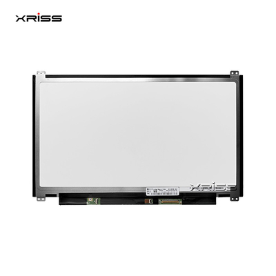 Slim 13.3 Inch Laptop Screen Edp 40pins FHD 45% NTSC IPS NV133FHM-N41 με πλαίσιο