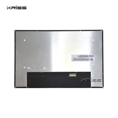 Edp 14 ιντσών Εικονική οθόνη Slim PCBA Bent 30pin FHD NV140WUM-N43 45% NTSC IPS