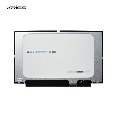 Β133HAK02.2 NV133FHM-T01 Λάπτοπ LCD οθόνη IPS FHD 40pins On Cell Touch