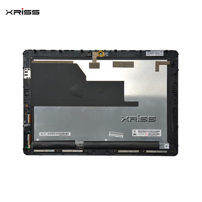 Εγκυκλογράφηση οθόνης αφής LCD 60 πιν 12,3 ιντσών Για HP Elite X2 1012 G2