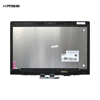 14.0'' Laptop LCD Touch Screen Assembly 120Hz Για Hp Elitebook 840 G5 M140NVF7 R0