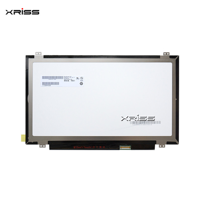 14.0 ίντσες Slim 30pins FHD 1920*1080 Up/Down Screw B140HTN01.2 Ηλιακή οθόνη LCD φορητού υπολογιστή