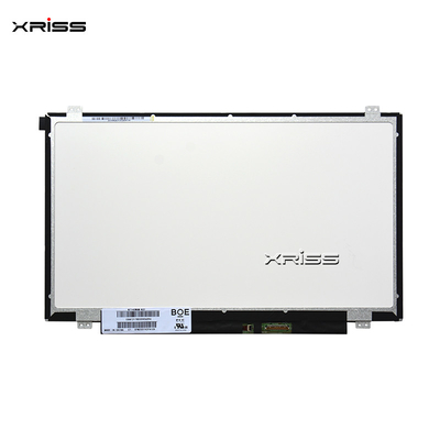 14.0 ιντσών NT140WHM-N31 1366*768 HD Slim 30pin Up / Down βίδα φορητό υπολογιστή LED οθόνη LCD οθόνη