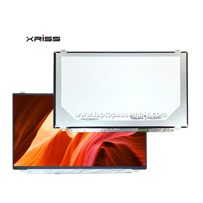 Εικόνα LCD φορητού υπολογιστή LP156WF4 SPB1 N156HGE-EA1 EB1 EAB LTN156HL01 30pins FHD