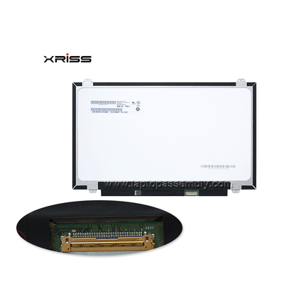 Για το Lenovo ThinkPad T480 T480S T470 T470S 14.0 ιντσών οθόνη LCD B140HAK01.0