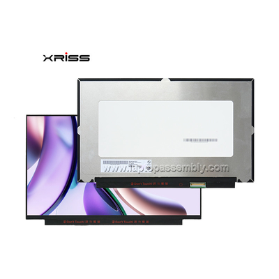 B140HAK02.0 14.0 ίντσες Slim 40pin Touch Screen Laptop LCD Panel Αντικατάσταση
