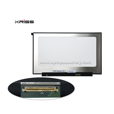 17.3 ιντσών 144Hz Λάπτοπ οθόνη LCD NV173FHM-NX4 Πίνακας οθόνης 1920x1080 eDP 40 πινάκια