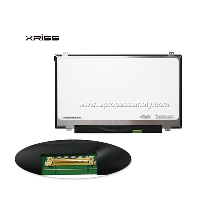 Εικονική οθόνη LCD για Lenovo Thinkpad T460 Εικονική οθόνη LCD 30pin N140BGE-EA3 NT140WHM-N41 LP140WH8-TPH1