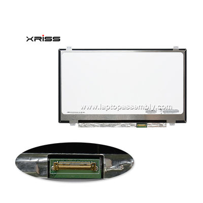 Εικονική οθόνη LCD LTN140KT13 LP140WD2 TPB1 14.0 Slim 30pin με πλαίσιο