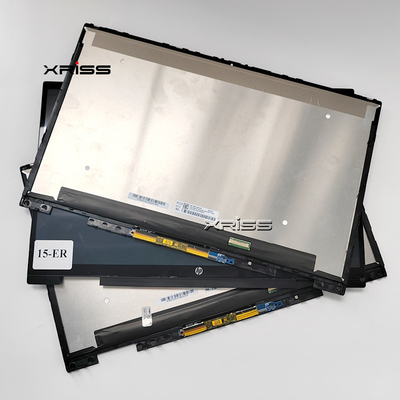 Οθόνη αφής 15,6 ιντσών για HP Pavilion X360 Σειρά 15-ER 15-er0002ur 15-er0032ng 15-er0055ng Αντικατάσταση συγκροτήματος ψηφιοποιητή