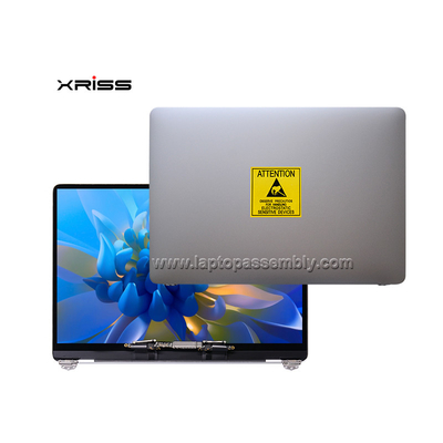 Λήπτοπ LCD Display Screen Digitizer πλήρης συναρμολόγηση για Macbook Pro 2016 2017 13 15 16 ιντσών A1706 A1708 αντικατάσταση οθόνης LCD