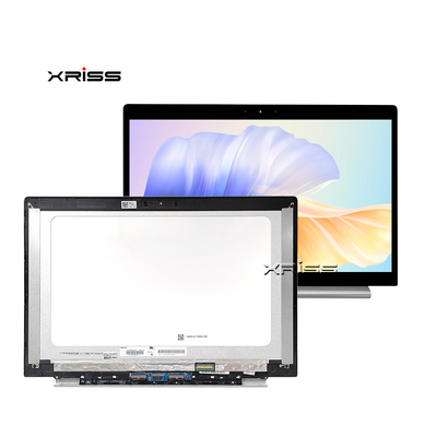 Οθόνη αφής 15,6 ιντσών για HP ProBook 450 G6 Notebook PC, Αντικατάσταση ψηφιοποιητή