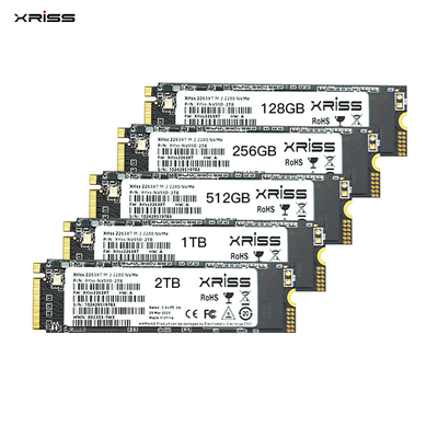 XRISS M.2 NVMe SSD 128GB 256GB 512GB 1TB 2TB Εσωτερικός Δίσκος Στερεάς Κατάστασης 2280 Σκληρός Δίσκος για Laptop Desktop PC