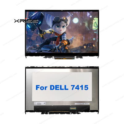 14,0 ίντσες για Dell Inspiron 7415 2-IN-1 P147G Laptop Αντικατάσταση Οθόνης Αφής