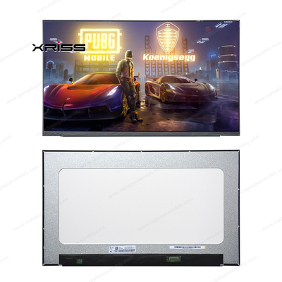 Νέα 15.6'' Slim 30Pin Bent FHD NV156FHM-N4W N156HCE-G72 Χωρίς Βίδα Οθόνη LCD Laptop