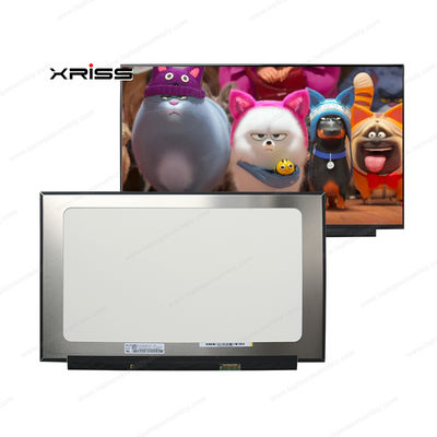 Οθόνη LCD Laptop 15.6 ιντσών FHD NV156FHM-N6A 30Pin Χωρίς Βίδες