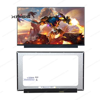 Αρχική 15.6 ιντσών NT156WHM-T02 Λάπτοπ LCD οθόνη EDP 40Pin 1366x768