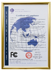 Κίνα Guangzhou Riss Electronic Technology Company Limited Πιστοποιήσεις